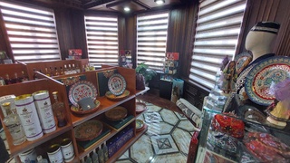 Samarqandda ilk boj olinmaydigan doʻkon ish boshladi