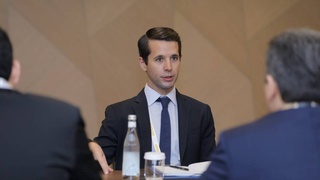 SpaceX has offered to open its representative office in Uzbekistan