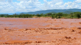 Кенияда сув тошқини оқибатида камида 20 киши ҳаётдан кўз юмди