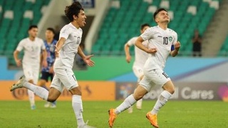 Голы Жалолиддинова и Норчаева вывели Узбекистан в финал МЧА23