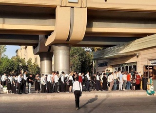 Since September 4, the start time of the educational process has been announced at 31 metropolitan universities located near metro stations