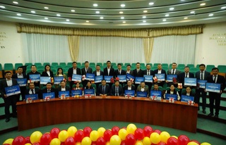 «Жылдың ең жақсы мәҳәлле жаслар жетекшиси» анықланды