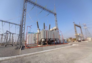 Фарғона водийси истеъмолчиларини электр энергияси билан таъминлаш имконияти қўшимча 250 мва қувватга оширилди