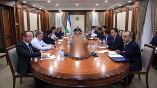 Pensiya taʼminotidagi yangi tartib muhokama etildi