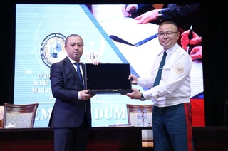 Ichki ishlar vazirligi madaniyat saroyi xodimlari ham malaka oshiradilar