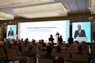 В Ташкенте состоялся Узбекско-белорусский бизнес-форум