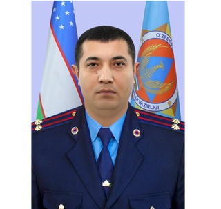 Сирдарё вилояти ФВБ бошлиғига ўринбосар тайинланди