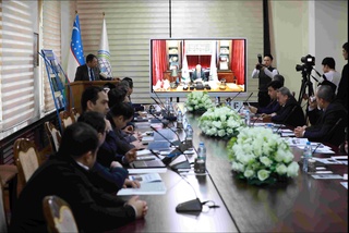 Sakkiz nomdagi yangi nashr butun oʻzbek xalqiga muborak boʻlsin!