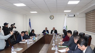 Вазирлик ва экопартия меморандум имзолади
Бу нимани англатади?