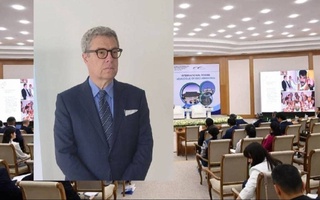 Эрик Дженсен: «Узбекистан демонстрирует прогресс в обеспечении свободы вероисповедания»