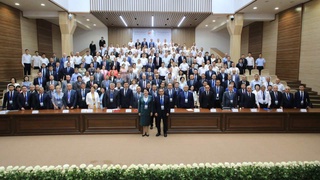 Самарқантта Өзбекстан-Қырғызстан ректорларының ІІ форумы өткізілді