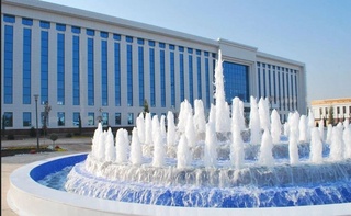 Обод бўлаётган Жиззах