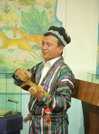 O'zbek xalq dostonlarining ijro san'ati