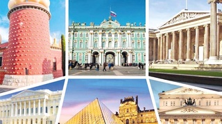 Искусство в период карантина. Новая веха развития?