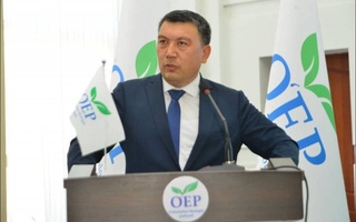 Егер еліміздегі бар табиғи ресурстарды, мүмкіндіктерді нәтижелі, үнемдеп пайдалансақ, Өзбекстанда ресурслар, Өзбекстонда энергетика мәлесеінде проблема болмайды"