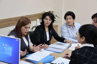 Республиканская комиссия изучает поданные на конкурс «Активист гендерного равенства» заявления