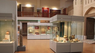 Актуальные проблемы реставрации и консервации музейных предметов и их решение