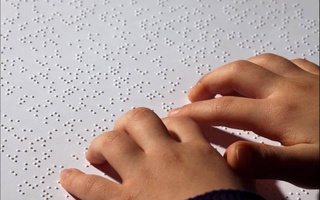 4 января - Всемирный день азбуки Брайля