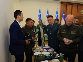 Toshkent xalqaro harbiy tibbiyot konferensiyasi oʻtkaziladi