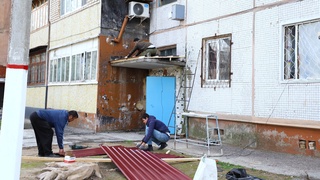 Президент ташриф буюрган “Ифтихор” маҳалласининг бугунги куни