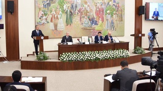 Состоялась международная конференция «Взаимосвязь Центральной и Южной Азии: предпосылки, перспективы, геостратегическое значение»