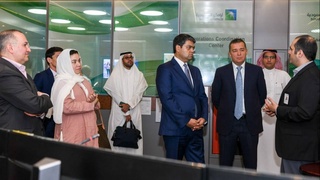 Минэнерго: обсуждено сотрудничество по подготовке кадров с «Saudi Aramco»