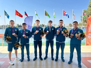 ҒМДА ойынлары: Өзбекстан спортшылары 10 медалды қолға киргизди