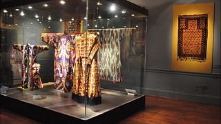 Узбекское наследие набирает популярность в Греции