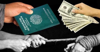 Адам саўдасы ҳәм мәжбүрий мийнеттиң унамсыз ақыбетлери