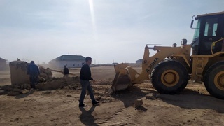 “Муборак” маҳалласида аҳоли муаммоларига ҳамкорликда ечим топилмоқда