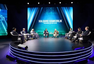 Ministry of Energy: "Prospects for the transition to green energy: achieved results and plans for the future"