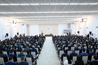 Самарқандни аҳоли ва тадбиркорлар учун ҳам, туристлар ва инвесторлар учун ҳам жозибадор ҳудудга айлантира олдик — Президент