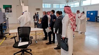 Компании Саудовской Аравии проявили большой интерес к проектам, реализуемым «Узбекнефтегаз»