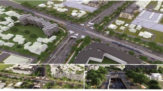 Самарқандда яна иккита тоннел қурилади