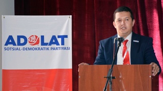 Баҳром Абдуҳалимовнинг ишончли вакили  қувасойлик сайловчилар билан учрашди