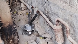 Andijonda tabiiy gazdan noqonuniy foydalangan MCHJ aniqlandi