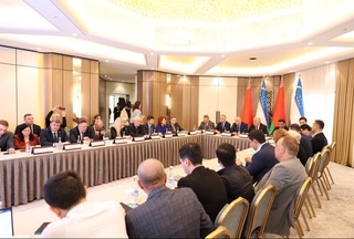 В Ташкенте состоялось 3-е заседание узбекско-белорусского Делового совета