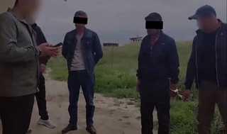 Қўшни давлатлардан олиб келинган 8,2 кг наркотик моддалар тўхтатиб қолинди