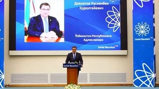 Адлия вазири: Ўзбекистонда фирибгарлик сўнгги 4 йилда 4 бараварга ортган