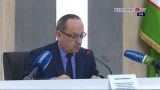 Коронавирус: Ўзбекистонда 4 млн 112 минг аҳоли хавф ости гуруҳига мансуб