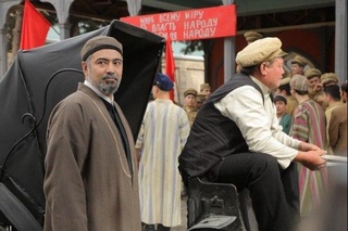 Тез кунларда жадидчи Исҳоқхон Ибрат ҳақидаги фильм намойиш этилади