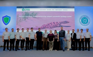 В Узбекистане презентована онлайн-платформа для борьбы с преступлениями против дикой природы