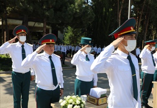 “Chin farzandlik mehri bilan xizmat qilishga vaʼda beramiz!”