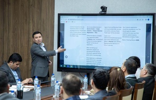 Әуе жүктерін тасымалдау саласында «E-freight» халықаралық стандарты енгізіледі