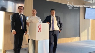 Обсуждены вопросы взаимодействия с компанией «Яндекс» по работе с трудовыми мигрантами из Узбекистана