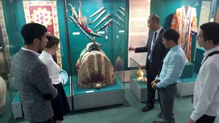 В Международном университете туризма «Шелковый путь» запускается магистерская программа в области музейного дела