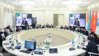 В Ташкенте состоялась презентация приоритетов председательства Узбекистана в ШОС в 2020-2021 годах