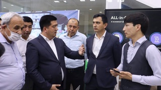 Дар Қашқадарё бори аввал “Ярмаркаи таъминоти барномавӣ” баргузор шуд