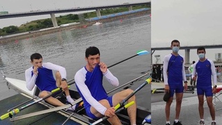 Sirdaryolik Shaxboz Xolmurzaev Tokio Olimpiadasiga yo‘lanmani qo‘lga kiritdi