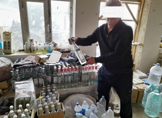 Yashirin sex faoliyati fosh etildi